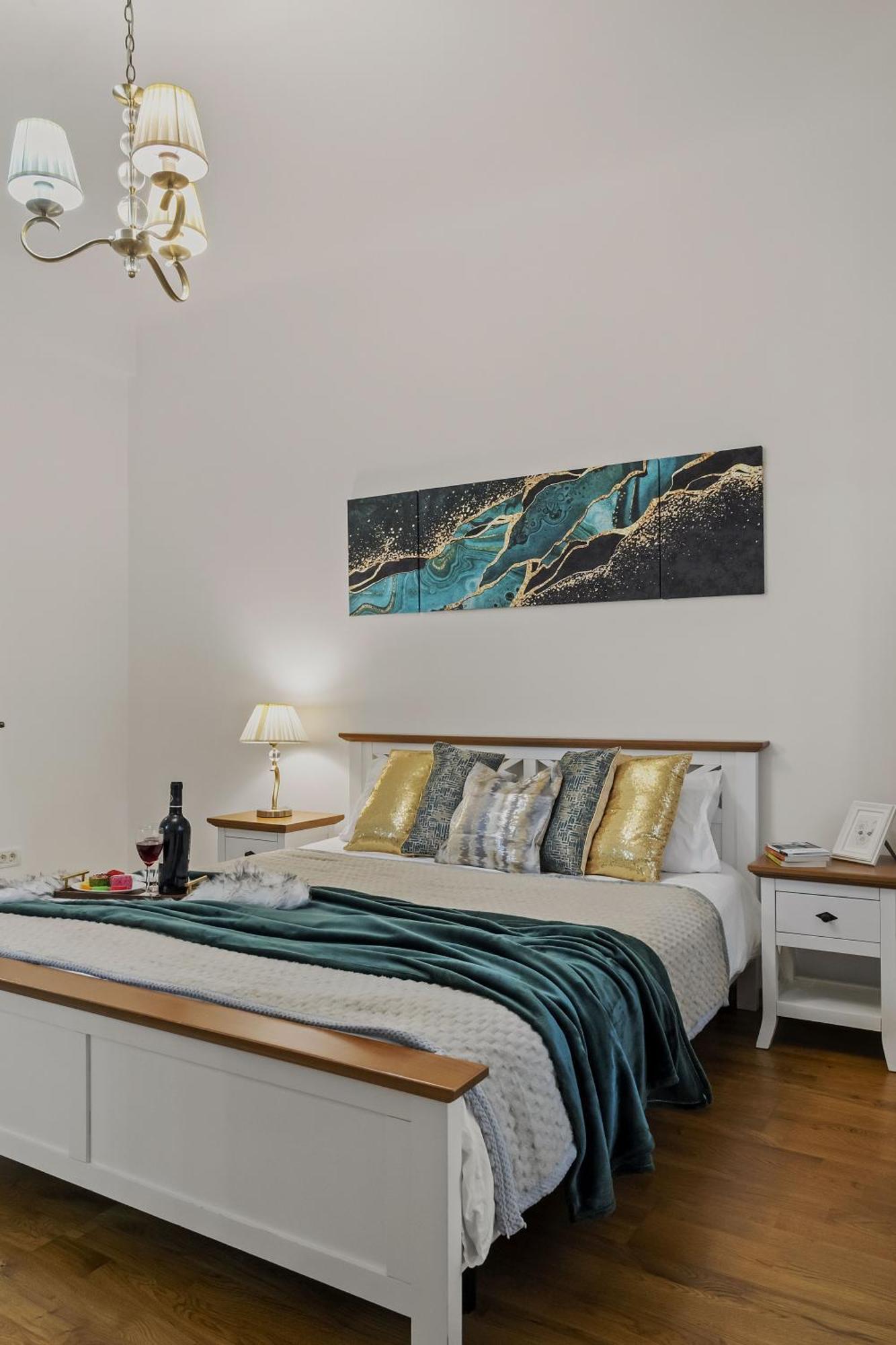 Sweet Luxury Three Rooms Apartment City Center Universitate Bucharest Exterior photo