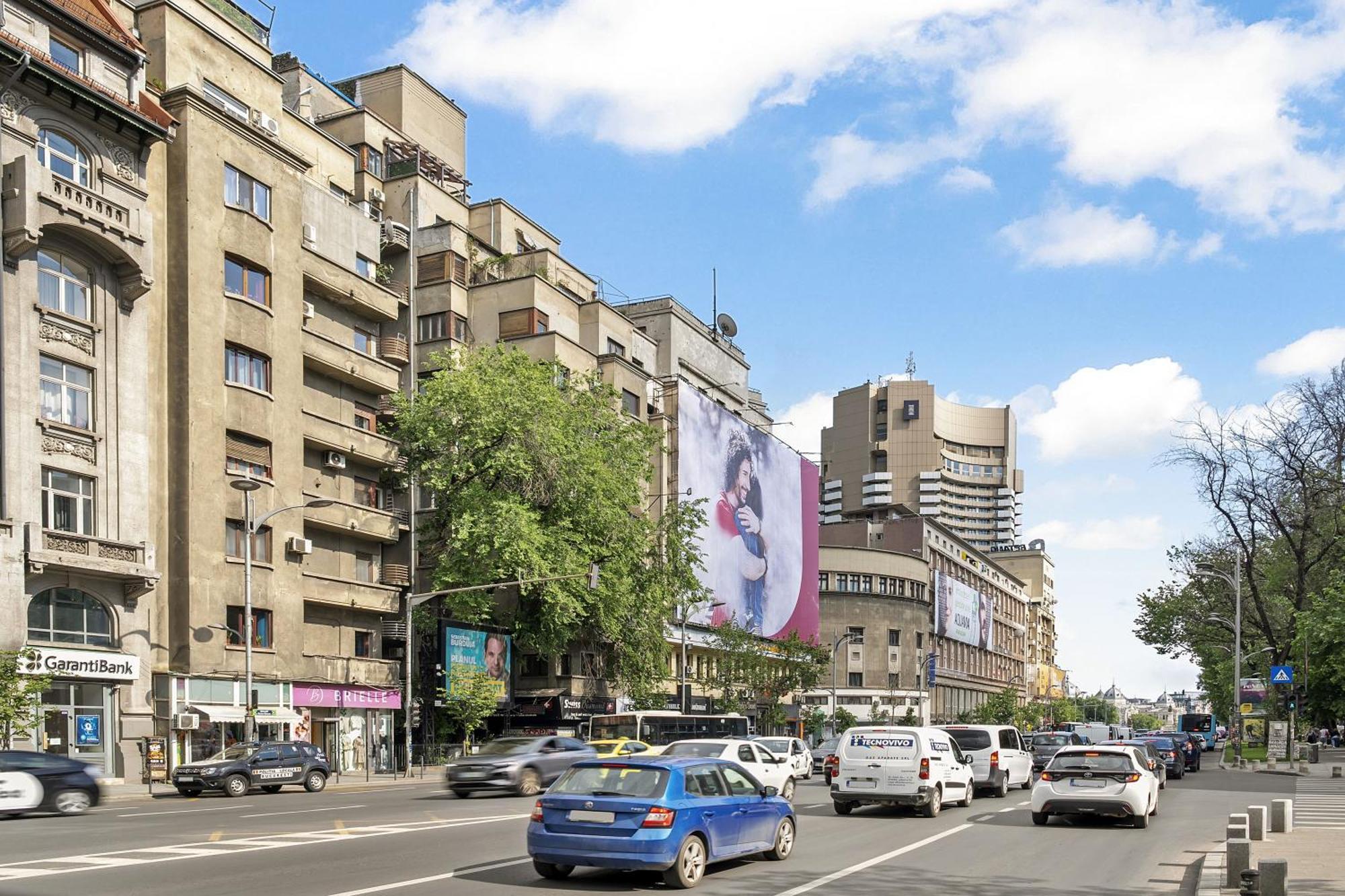 Sweet Luxury Three Rooms Apartment City Center Universitate Bucharest Exterior photo